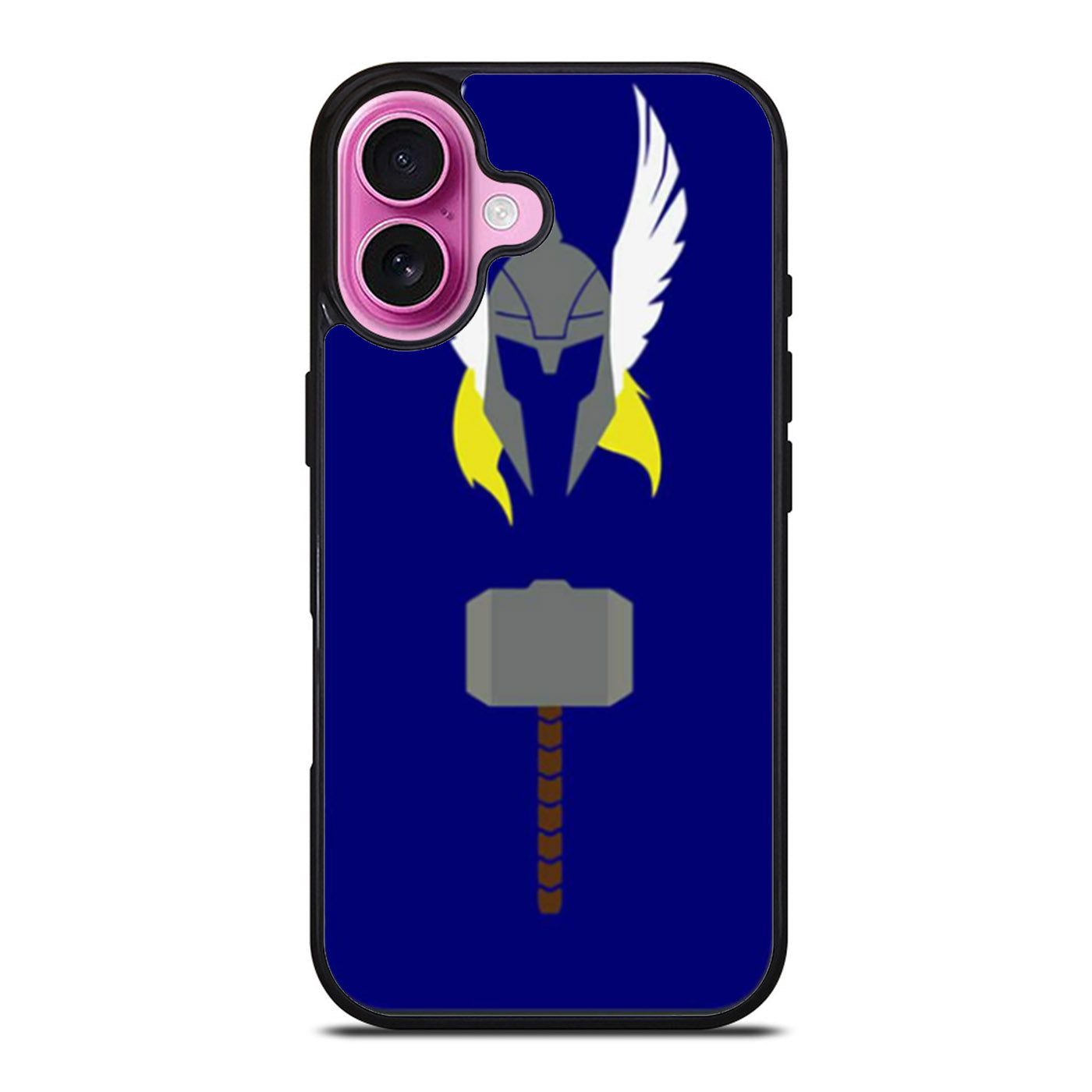 Thor God Of Thunder The Avengers iPhone Case Cover