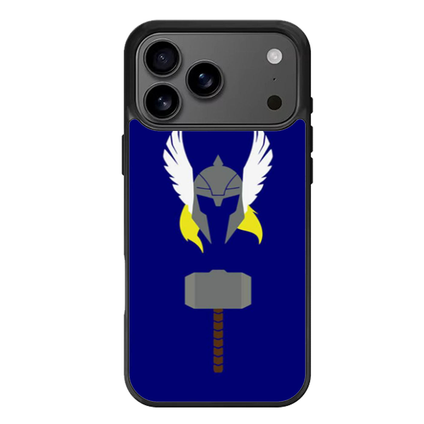 Thor God Of Thunder The Avengers iPhone 17 Pro Max Case