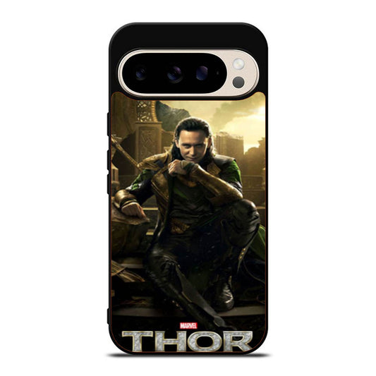 Thor Loki Odin Malekith Google Pixel 9 Pro Case