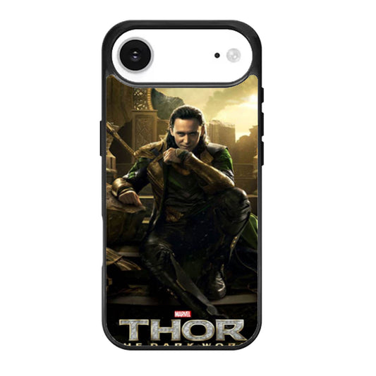 Thor Loki Odin Malekith iPhone Air Case