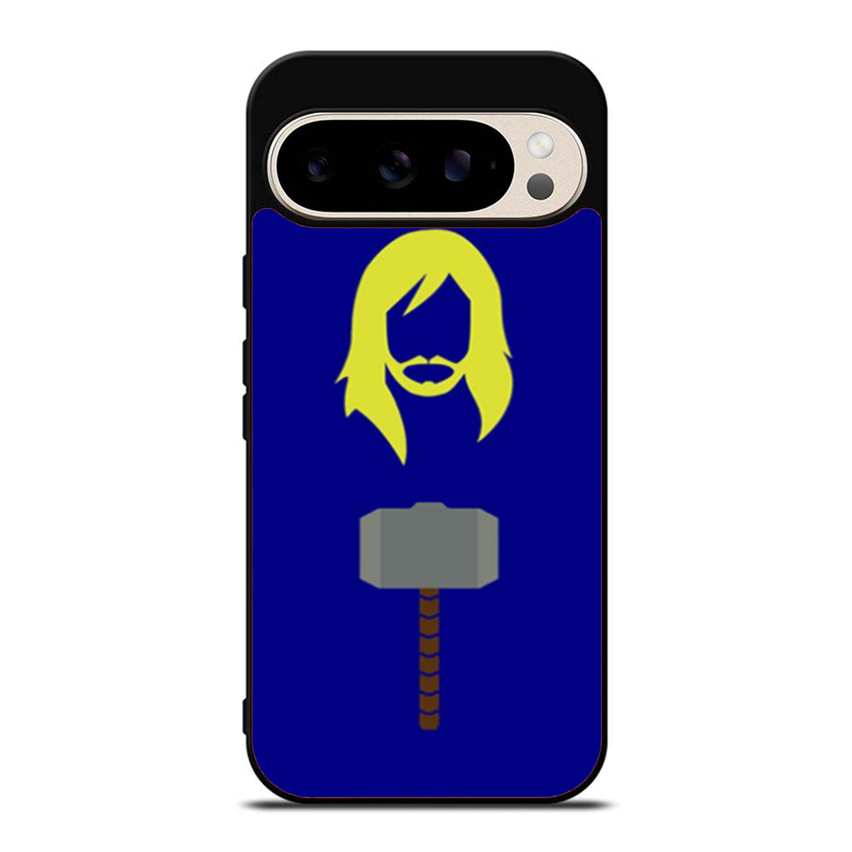 Thor Mjolnir Hammer The Avengers Google Pixel 9 Pro Case