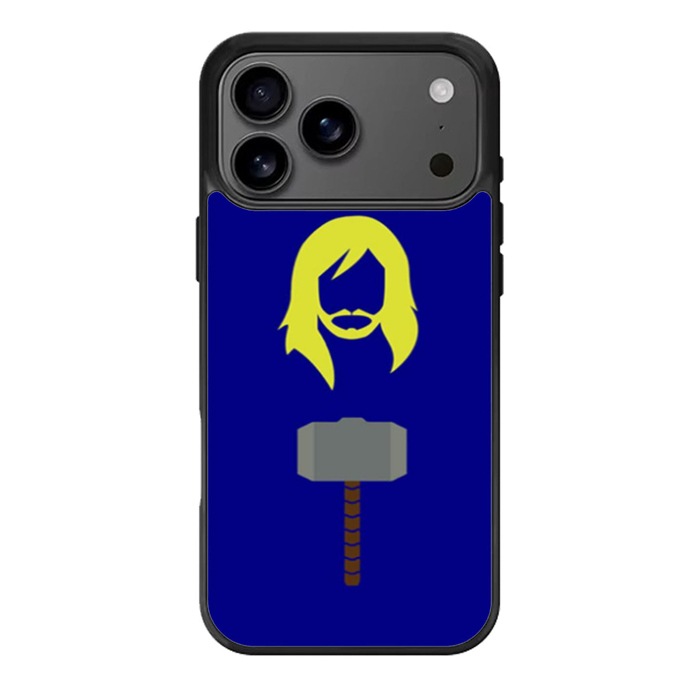 Thor Mjolnir Hammer The Avengers iPhone 17 Pro Max Case