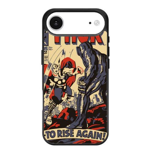 Thor Original Comic iPhone Air Case