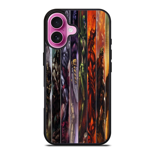 Thor The Dark World iPhone Case Cover