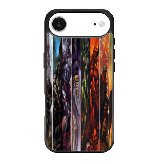 Thor The Dark World iPhone Air Case