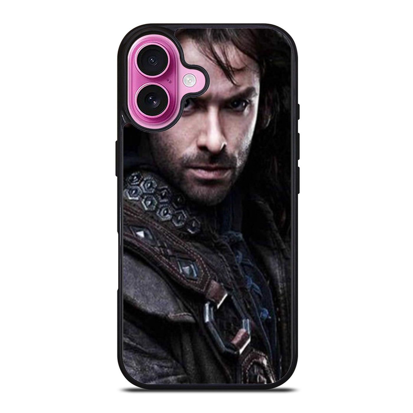 Thorin Oakenshield The Hobbit iPhone Case Cover