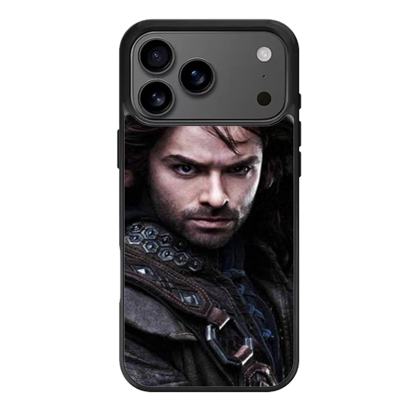 Thorin Oakenshield The Hobbit iPhone 17 Pro Max Case