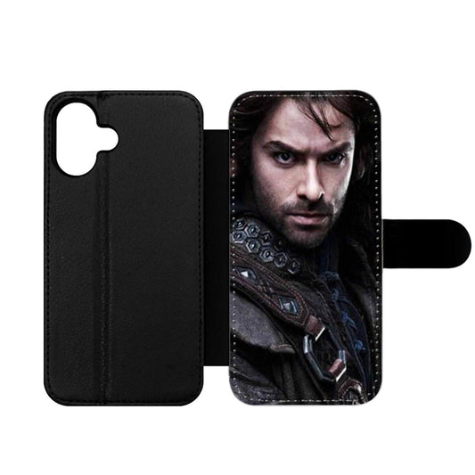 Thorin Oakenshield The Hobbit Wallet iPhone Case