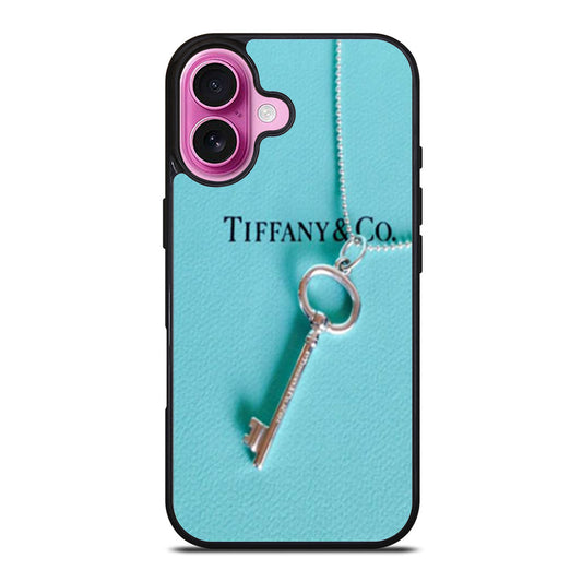 Tiffany Key Design iPhone Case Cover