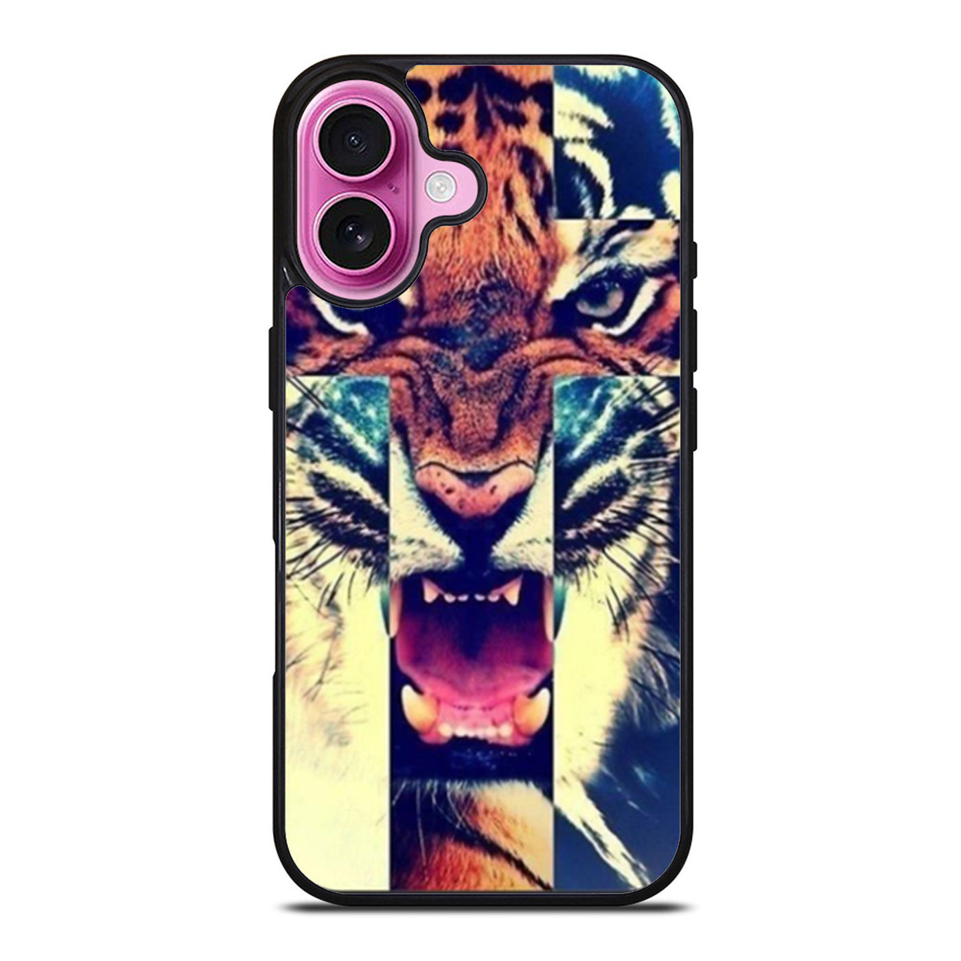 Tiger Roar iPhone Case Cover