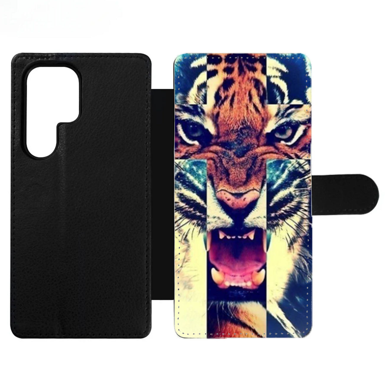 Tiger Roar Wallet Samsung Case