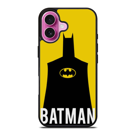 Tim Burton Batman iPhone Case Cover