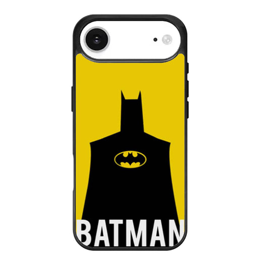 Tim Burton Batman iPhone Air Case