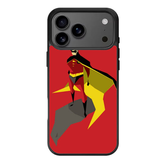 Tim Drake Robin iPhone 17 Pro Max Case