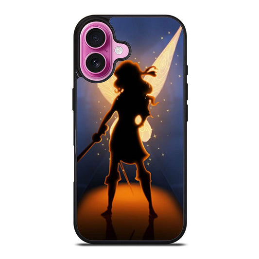 Tinker Bell and the Pirate Fairy iPhone Case Cover