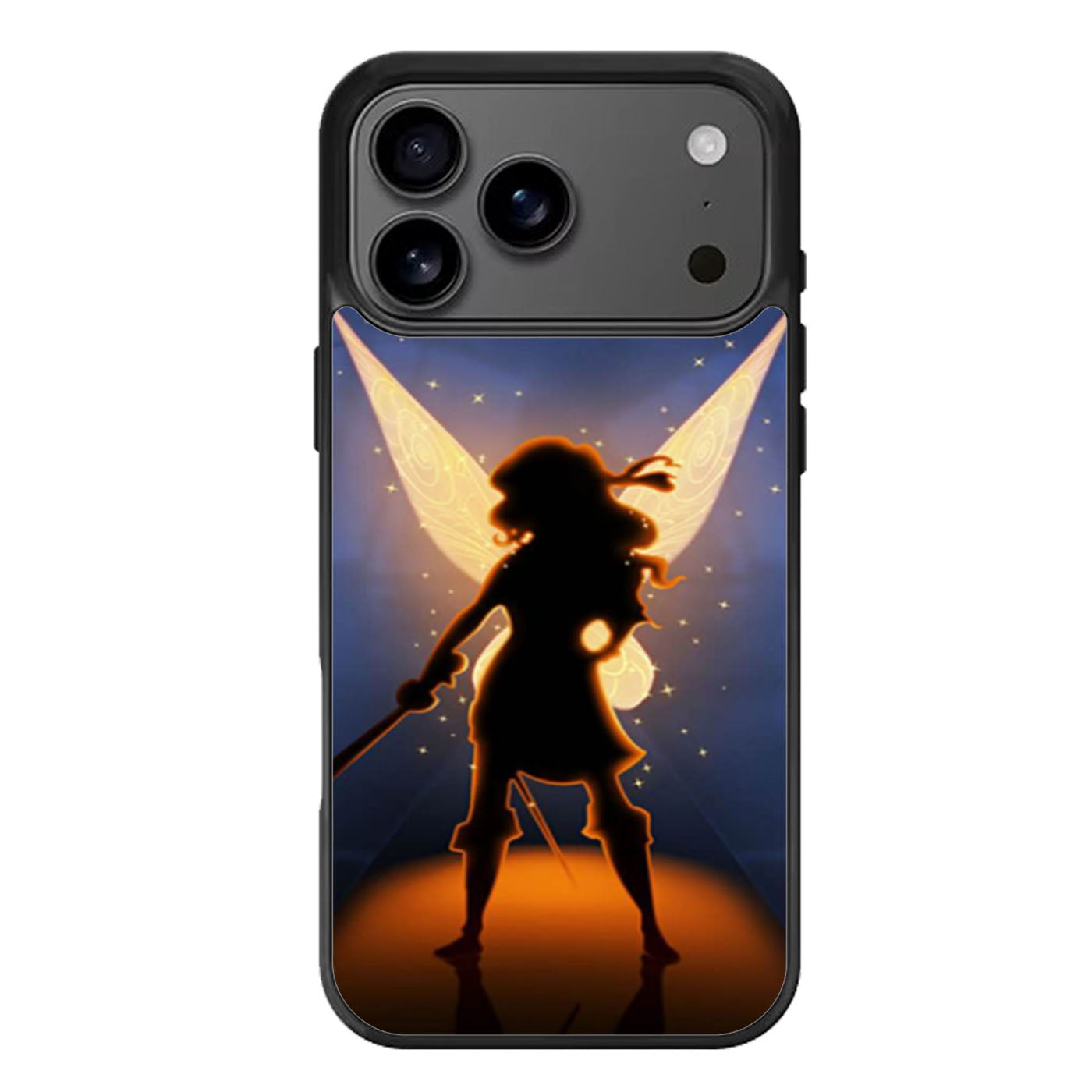 Tinker Bell and the Pirate Fairy iPhone 17 Pro Max Case