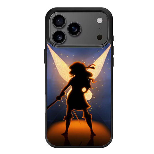 Tinker Bell and the Pirate Fairy iPhone 17 Pro Max Case