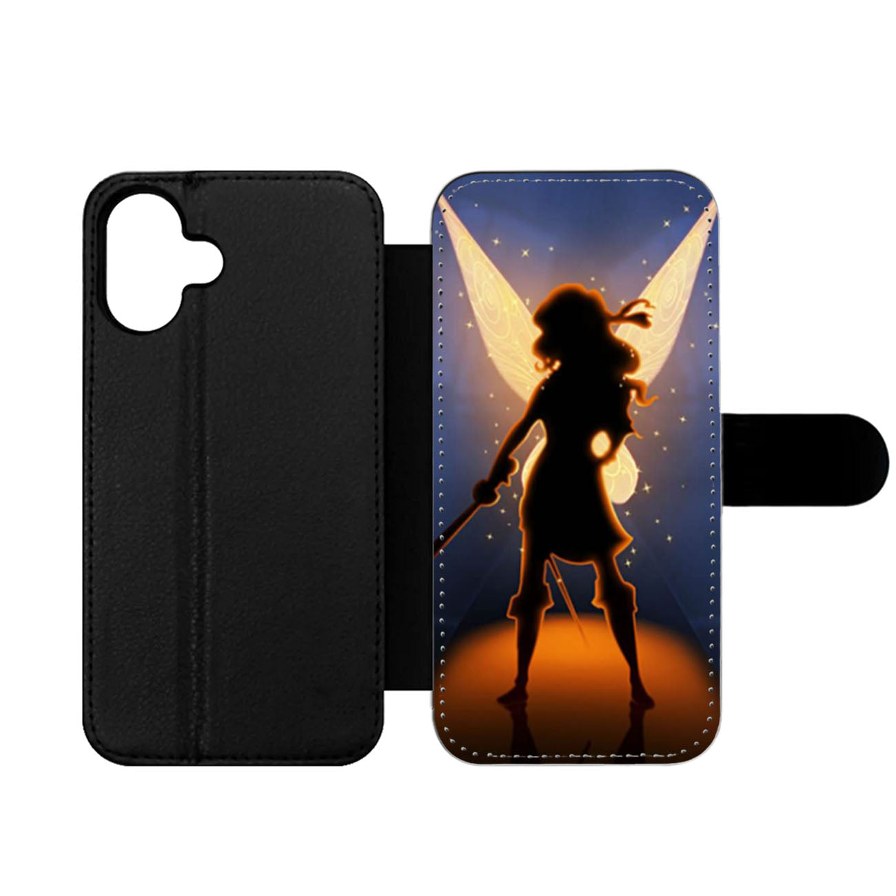 Tinker Bell and the Pirate Fairy Wallet iPhone Case