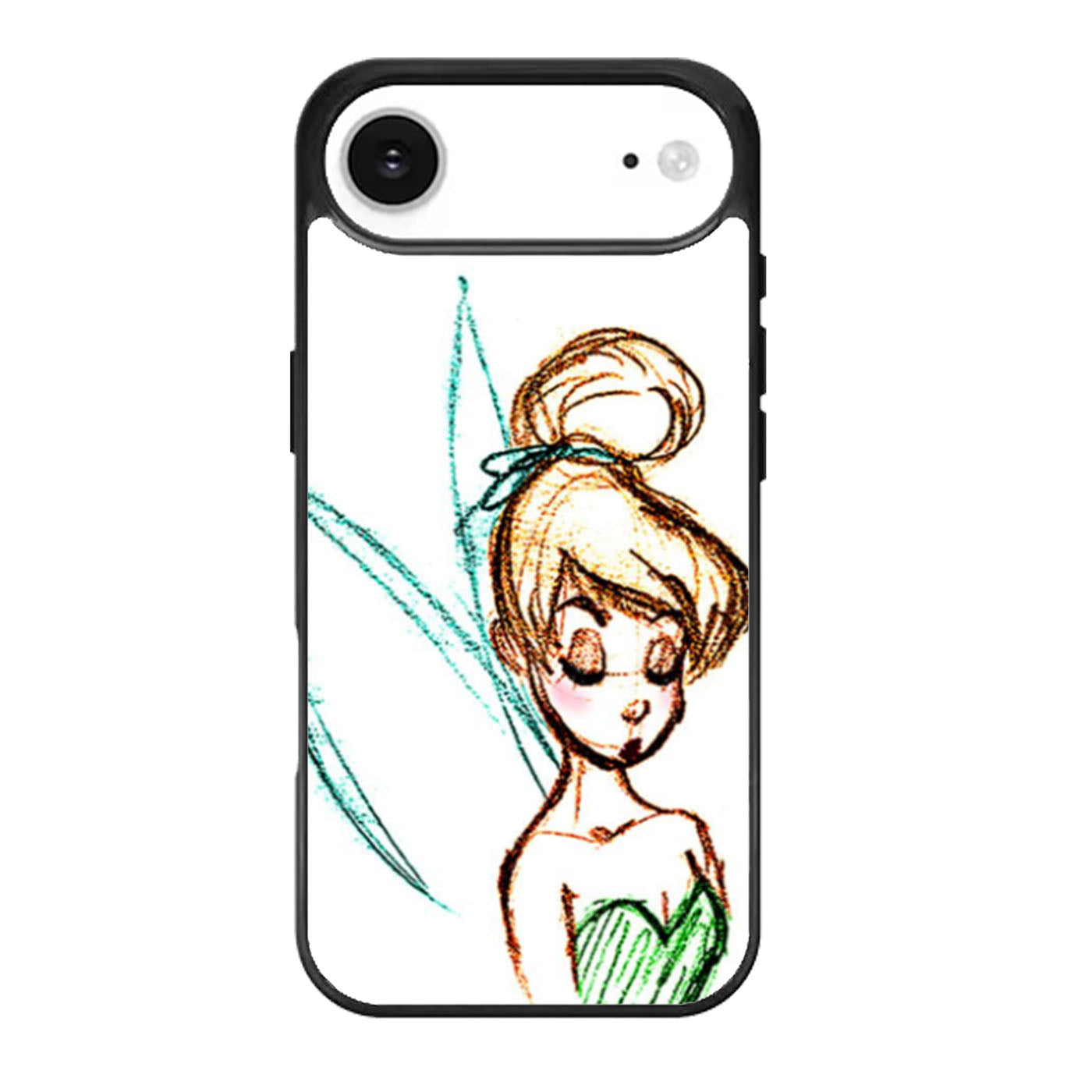 Tinkerbell Fairy Dust Art iPhone Air Case
