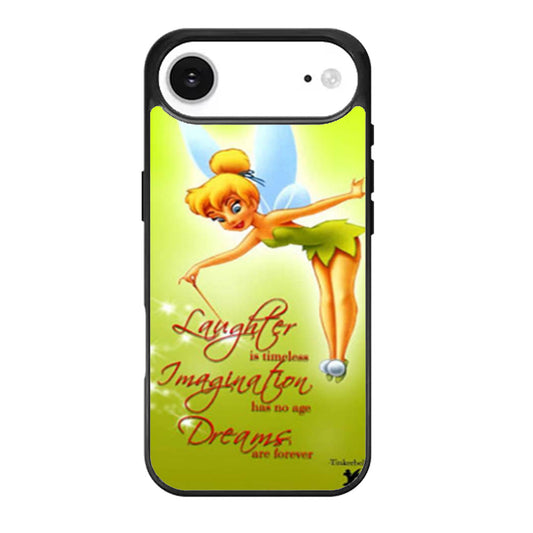 Tinkerbell Quotes iPhone Air Case
