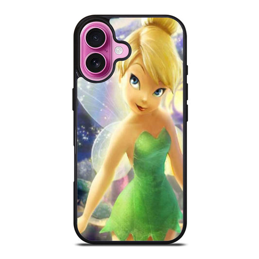 Tinkerbell Two iPhone Case Cover