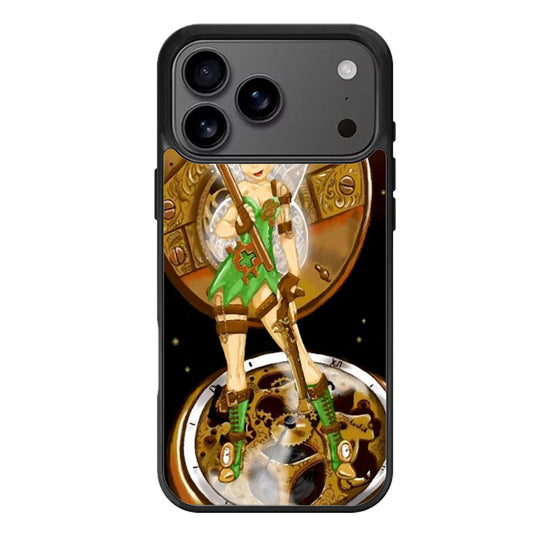 Tinkerbell steampunk iPhone 17 Pro Max Case