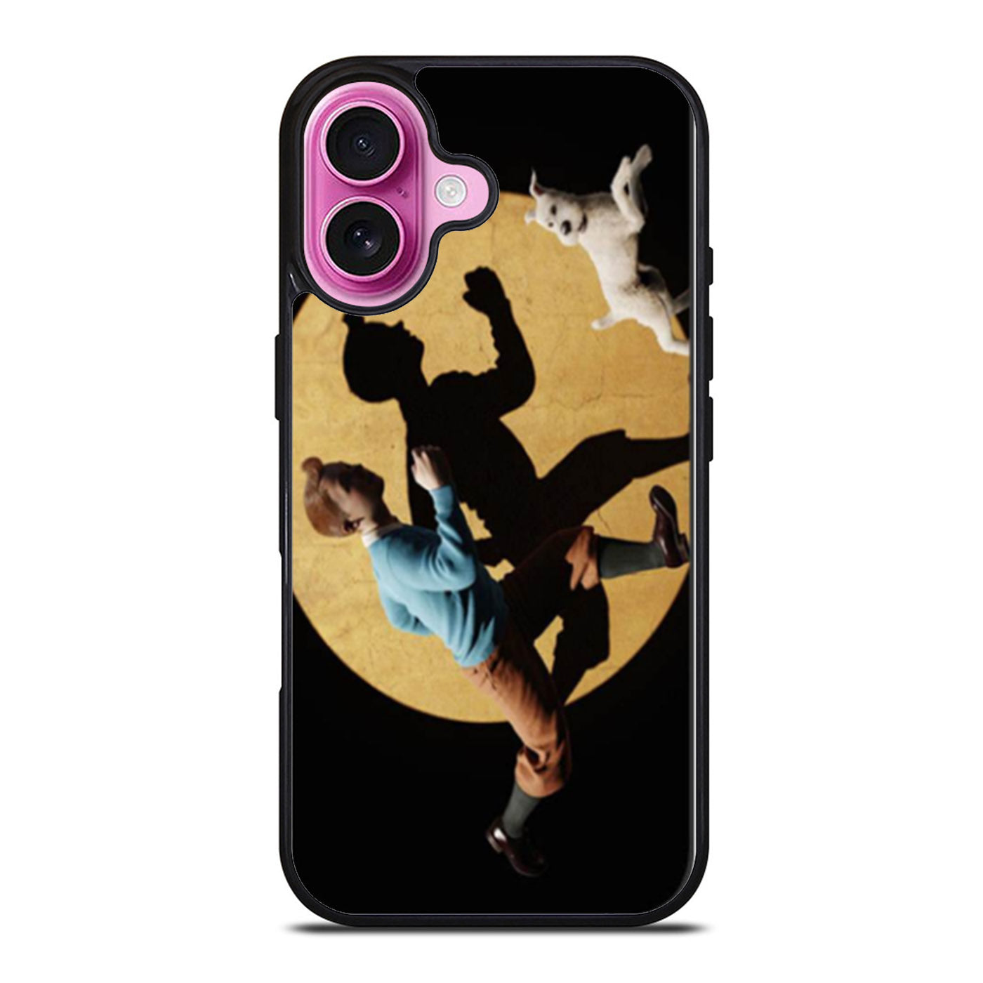 Tintin iPhone Case Cover