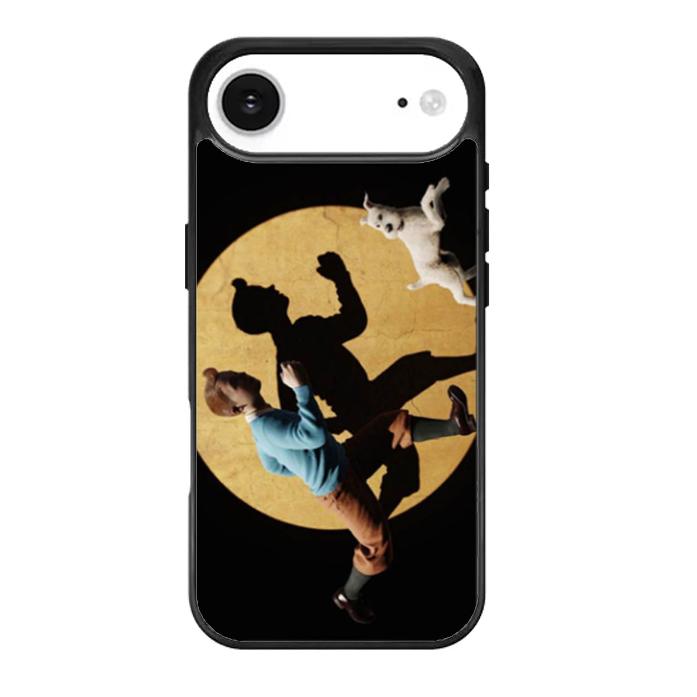 Tintin iPhone Air Case