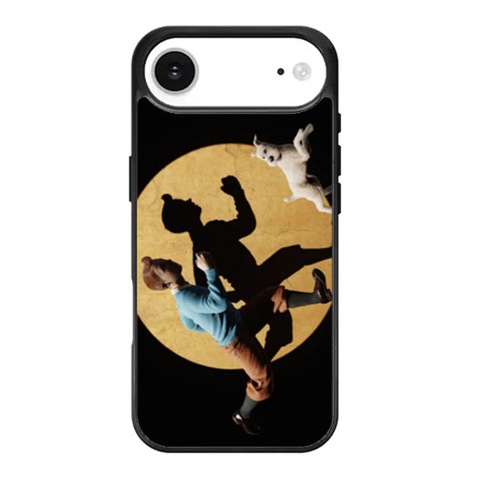 Tintin iPhone Air Case