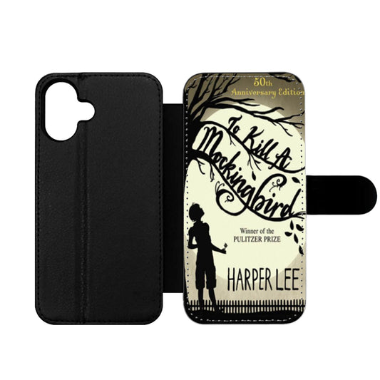 To Kill a Mockingbird a Wallet iPhone Case