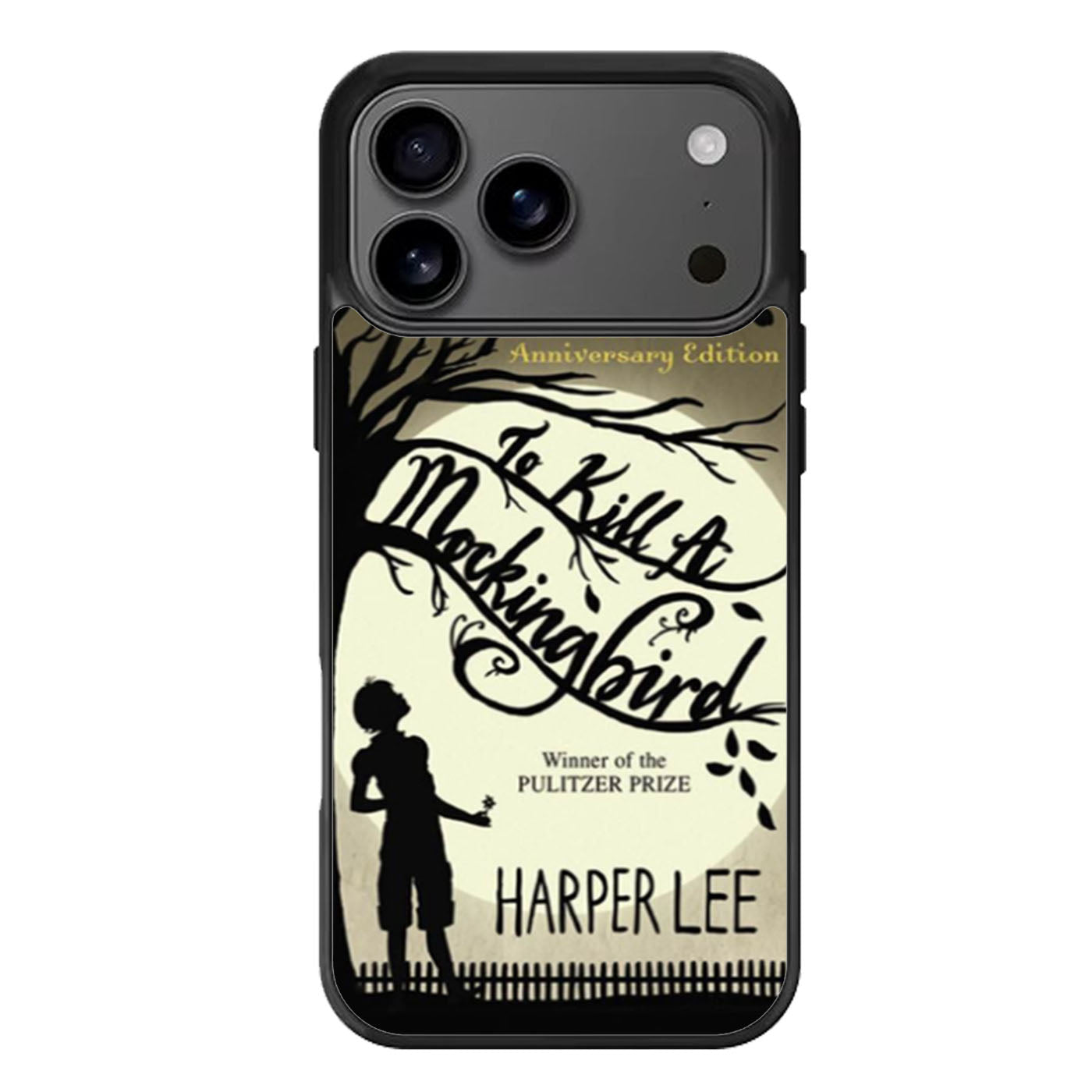 To Kill a Mockingbird a iPhone 17 Pro Max Case