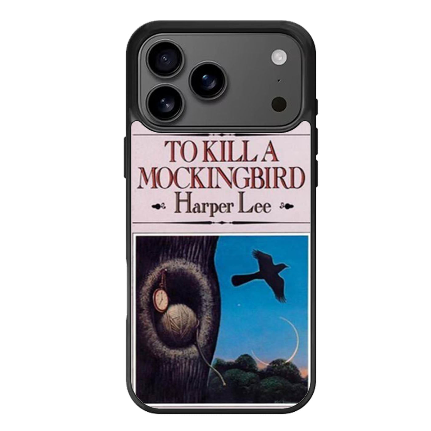 To Kill a Mockingbird iPhone 17 Pro Max Case