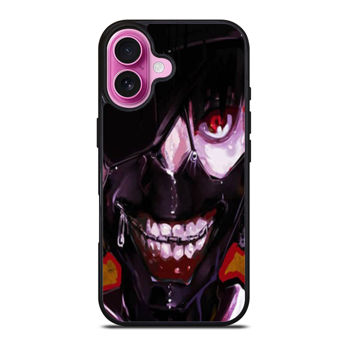 Tokyo Ghoul Mask iPhone Case Cover