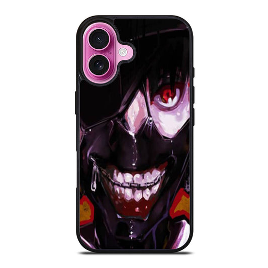 Tokyo Ghoul Mask iPhone Case Cover