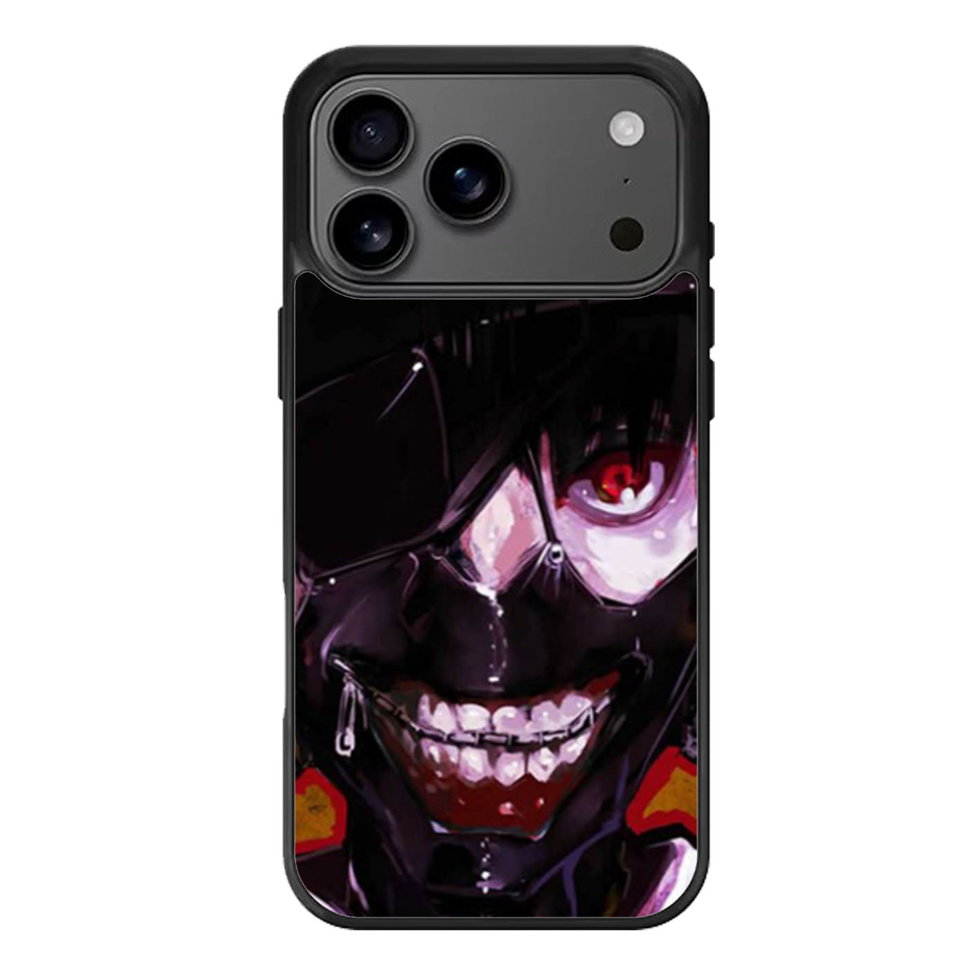 Tokyo Ghoul Mask iPhone 17 Pro Max Case