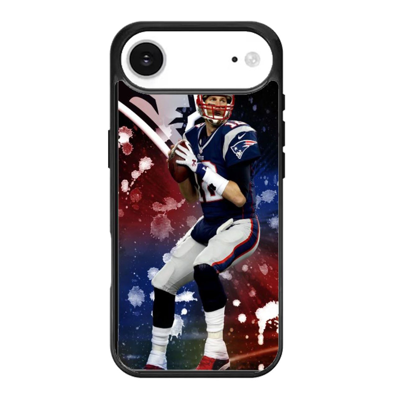 Tom Brady NFL Artwork iPhone Air Case