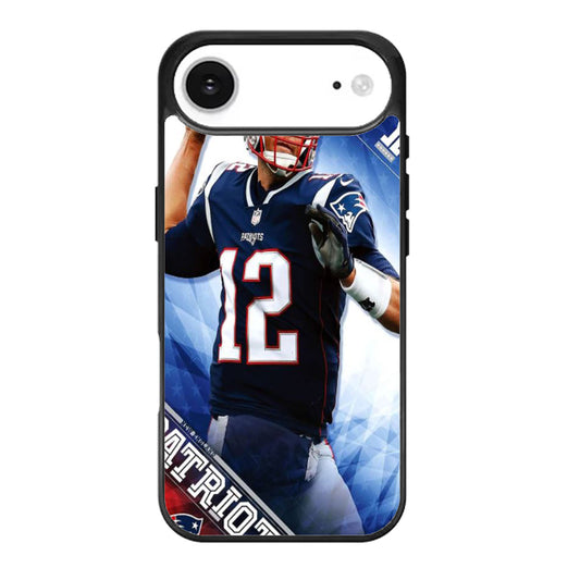 Tom Brady New England Patriots iPhone Air Case