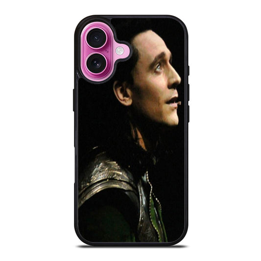 Tom Hiddleston Loki iPhone Case Cover