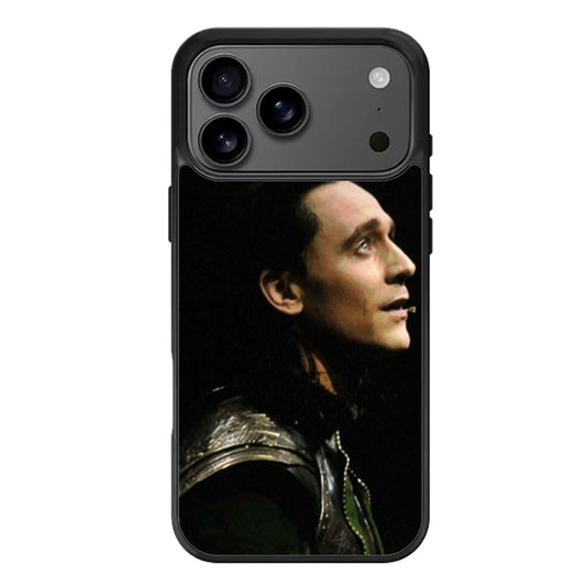 Tom Hiddleston Loki iPhone 17 Pro Max Case