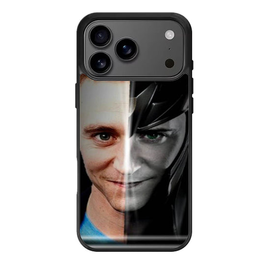 Tom and Loki Face iPhone 17 Pro Max Case