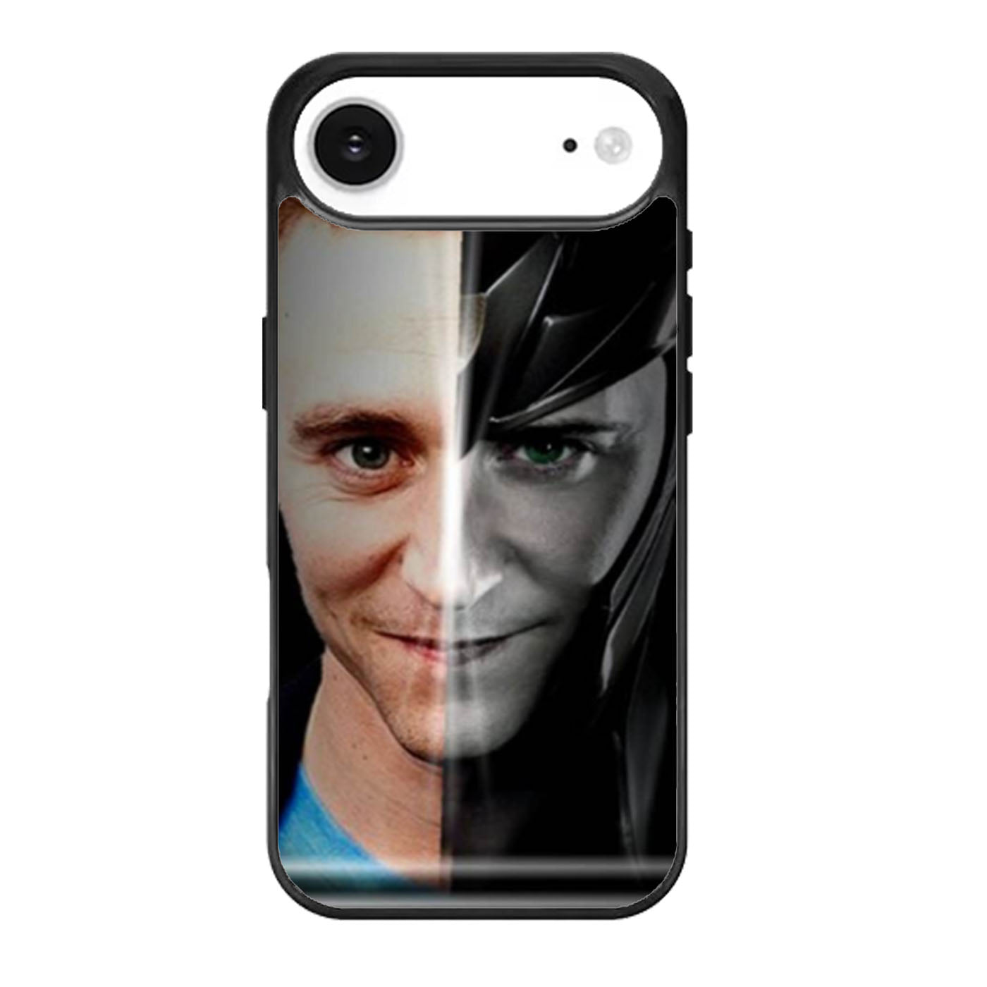 Tom and Loki Face iPhone Air Case