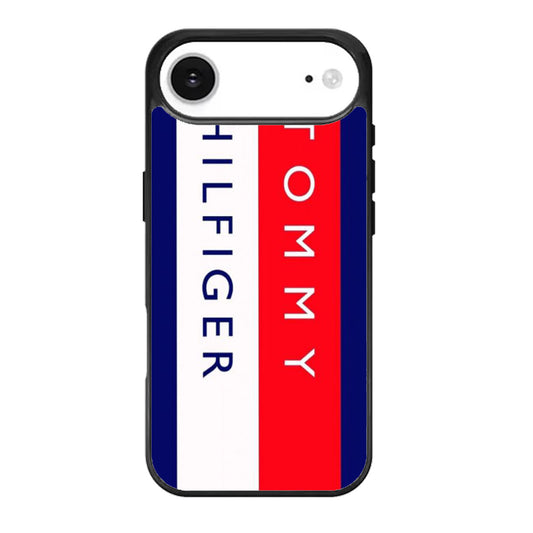 Tommy Hilfiger Logo iPhone Air Case