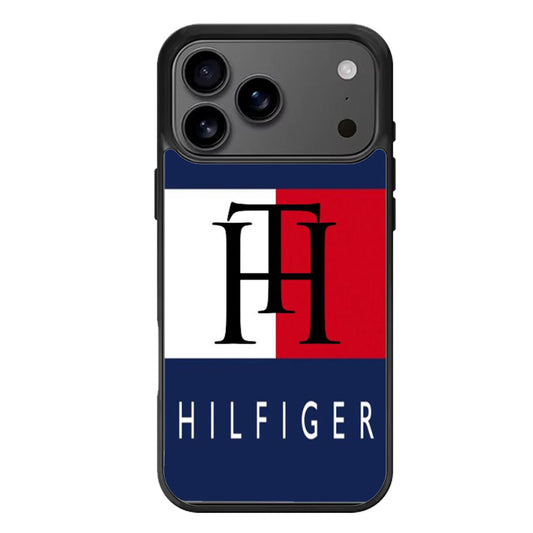 Tommy Hilfiger TH iPhone 17 Pro Max Case