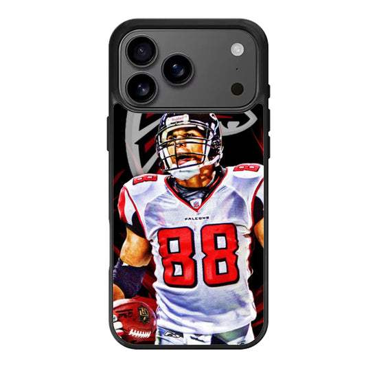 Tony Gonzalez iPhone 17 Pro Max Case