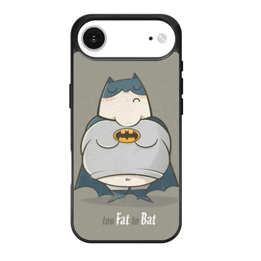 Too Fat to Bat iPhone Air Case