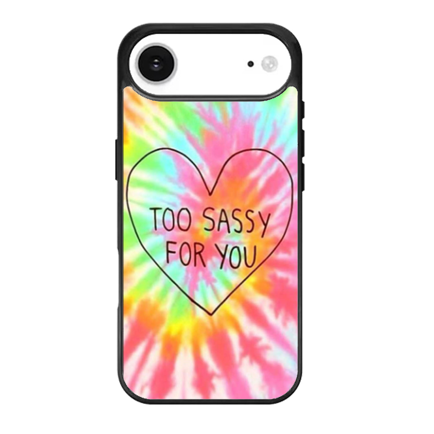 Too Sassy For You iPhone Air Case