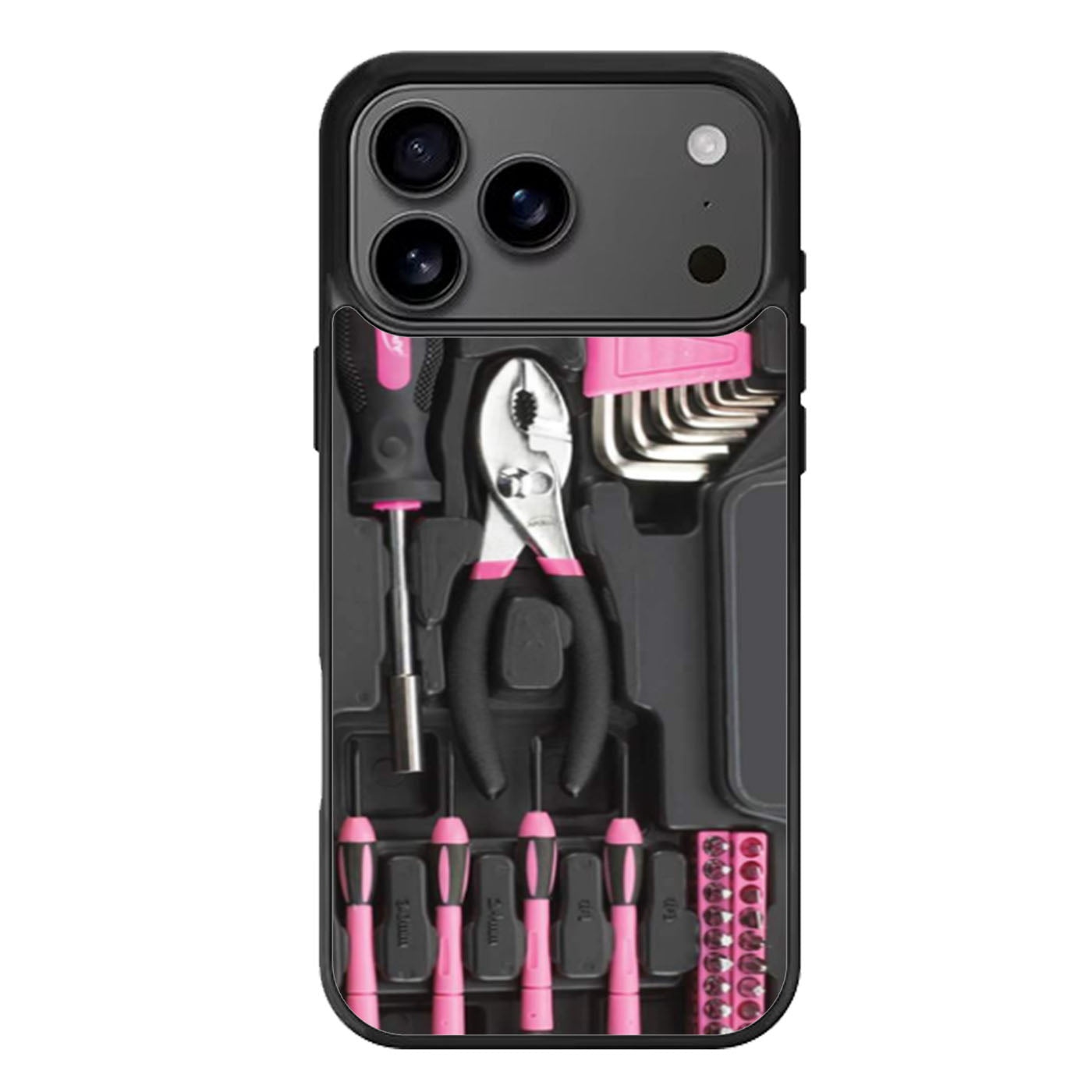 Tool Kit iPhone 17 Pro Max Case