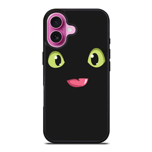 Toothless How to Train Your Dragon iPhone Case Cover