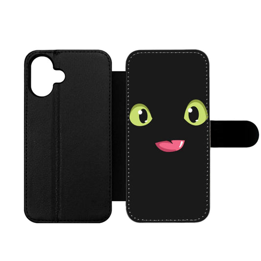 Toothless How to Train Your Dragon Wallet iPhone Case