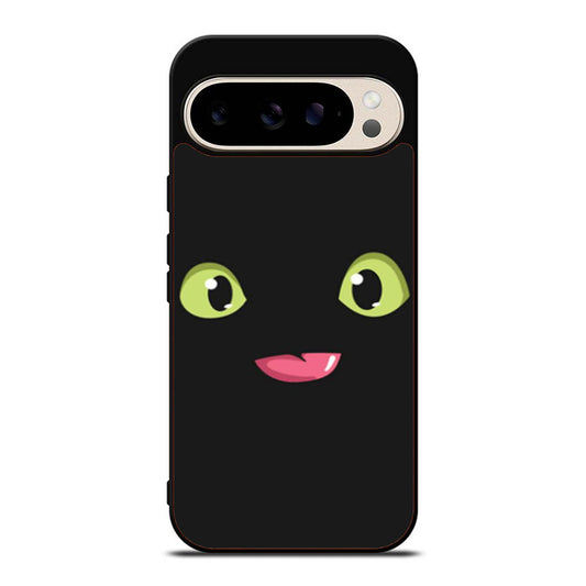 Toothless How to Train Your Dragon Google Pixel 9 Pro Case